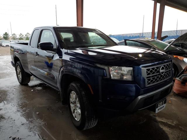 NISSAN FRONTIER S 2022 with VIN 1N6ED1CM5NN630005 - Photo from auction