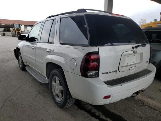 Photo 3 from auction – 2006 CHEVROLET TRAILBLAZE with VIN 1GNDT13S362271098