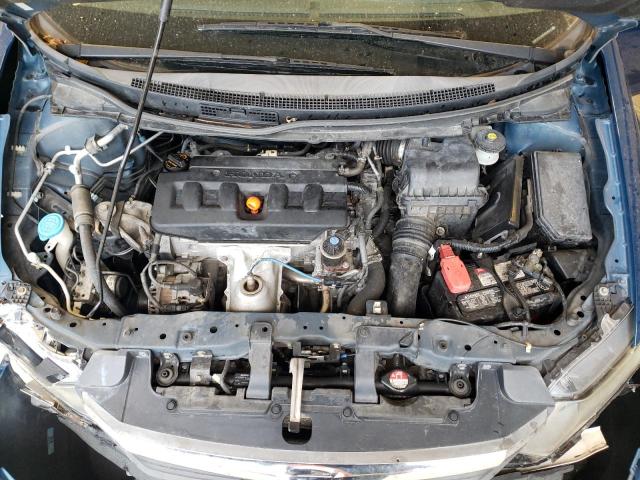 Photo 7 from auction – 2012 HONDA CIVIC LX with VIN 2HGFB2F56CH539632