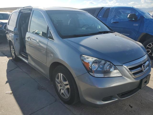 HONDA ODYSSEY EX 2007 with VIN 5FNRL38477B024024 - Photo from auction