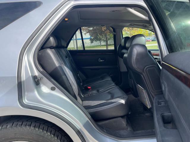 Photo 6 from auction – 2009 CADILLAC SRX with VIN 1GYEE437690111456
