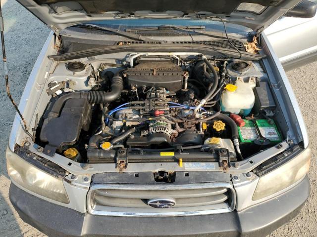 Photo 7 from auction – 2004 SUBARU FORESTER 2 with VIN JF1SG63654H750563