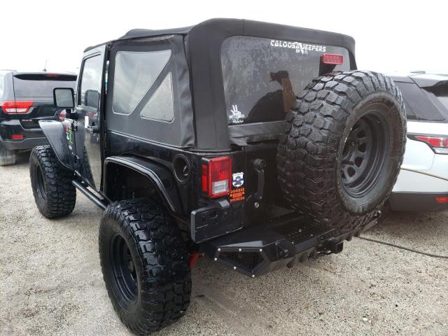 Photo 3 from auction – 2015 JEEP WRANGLER S with VIN 1C4AJWAG4FL646343