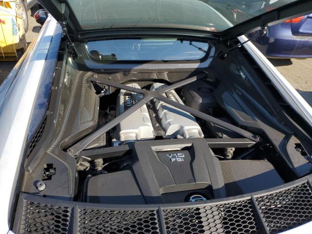 Photo 7 from auction – 2018 AUDI R8 5.2 QUA with VIN WUAEAAFX0J7901264