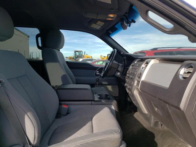 Photo 5 from auction – 2012 FORD F150 SUPER with VIN 1FTFW1ET4CFB66038