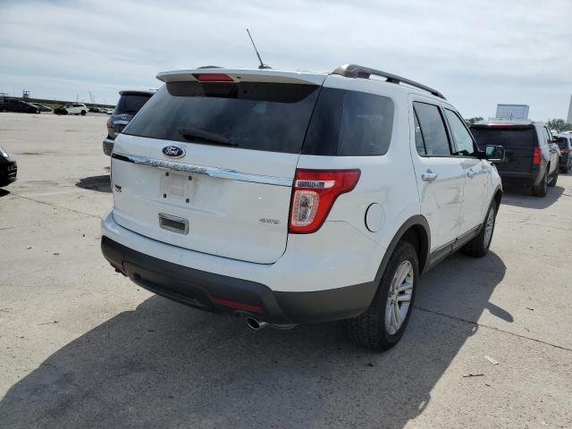 Photo 4 from auction – 2015 FORD EXPLORER with VIN 1FM5K8B89FGA72652