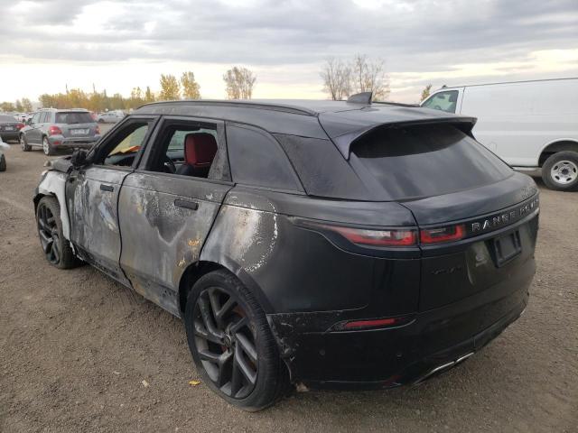 Photo 3 from auction – 2020 LAND ROVER RANGE ROVE with VIN SALYU2EE4LA259623