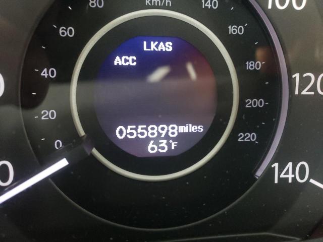 Photo 8 from auction – 2015 HONDA CR-V TOURI with VIN 5J6RM4H97FL090710