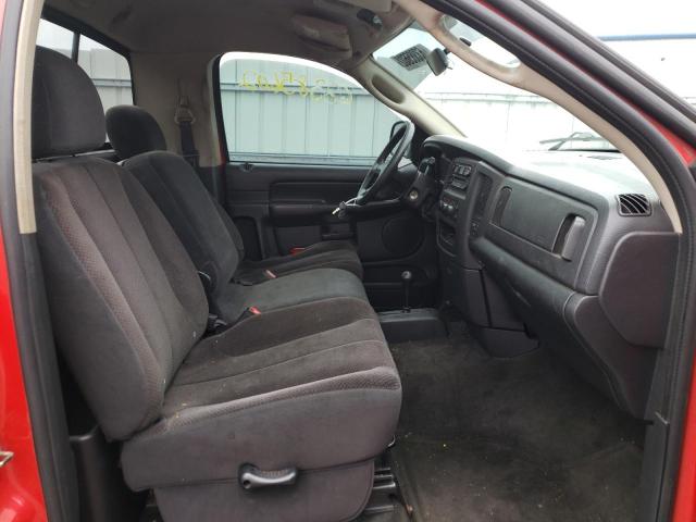 Photo 5 from auction – 2003 DODGE RAM 1500 S with VIN 1D7HU16D63J597232