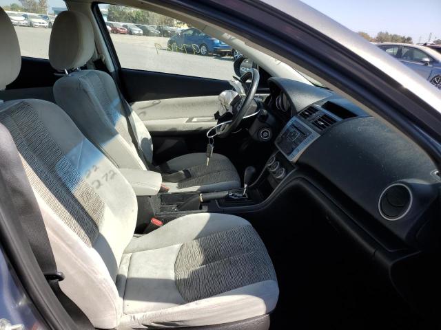 Photo 5 from auction – 2010 MAZDA 6 I with VIN 1YVHZ8BH8A5M18332