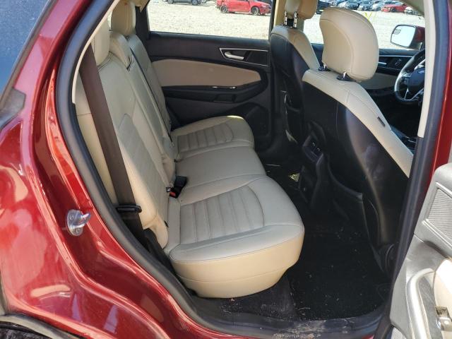 Photo 6 from auction – 2016 FORD EDGE SEL with VIN 2FMPK4J85GBB74218