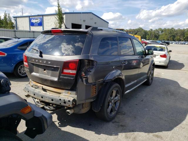 Photo 4 from auction – 2015 DODGE JOURNEY CR with VIN 3C4PDDGG5FT536161