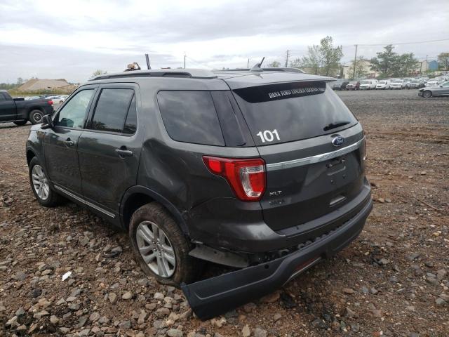 Photo 3 from auction – 2019 FORD EXPLORER X with VIN 1FM5K8D87KGA35817