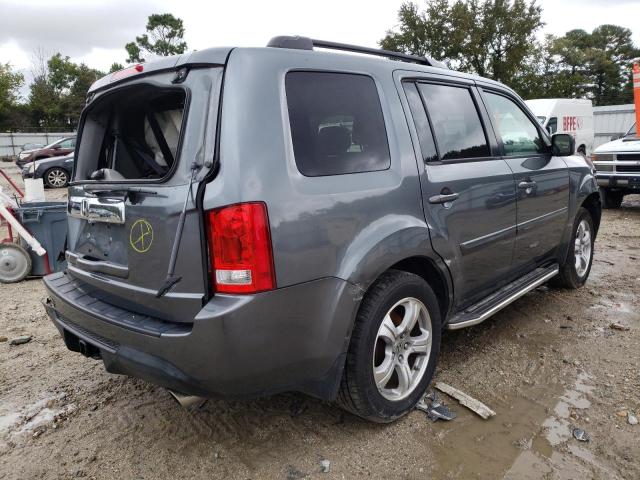 Photo 4 from auction – 2013 HONDA PILOT with VIN 5FNYF3H55DB017001