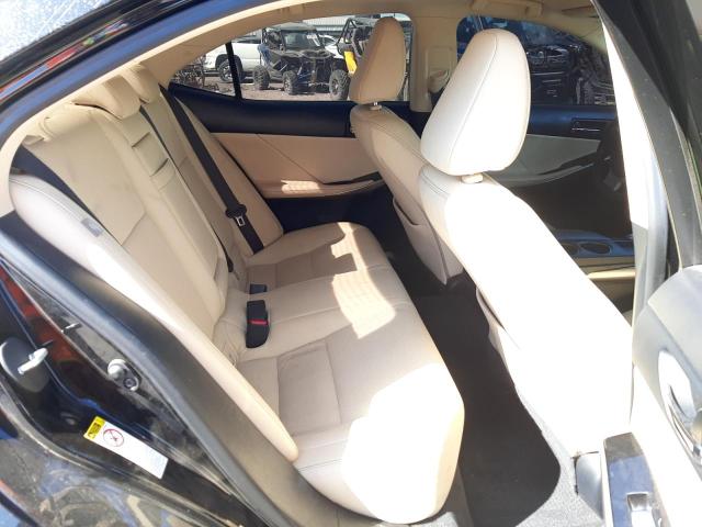 Photo 6 from auction – 2015 LEXUS IS 250 with VIN JTHBF1D20F5048732