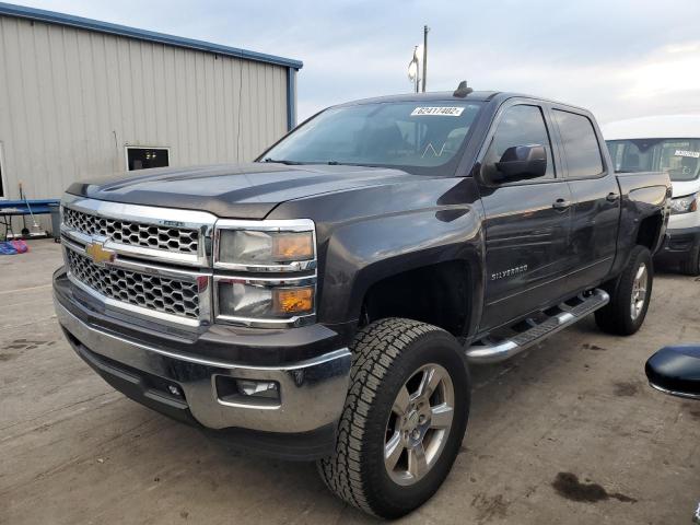 Photo 2 from auction – 2015 CHEVROLET SILVERADO with VIN 3GCPCREC0FG210681