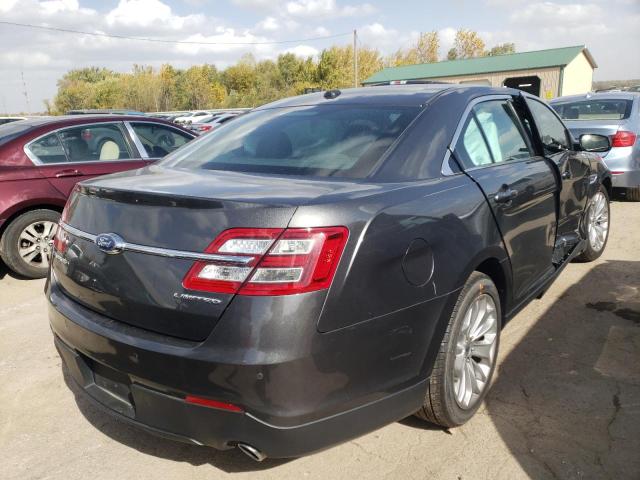 Photo 4 from auction – 2019 FORD TAURUS LIM with VIN 1FAHP2F81KG111194