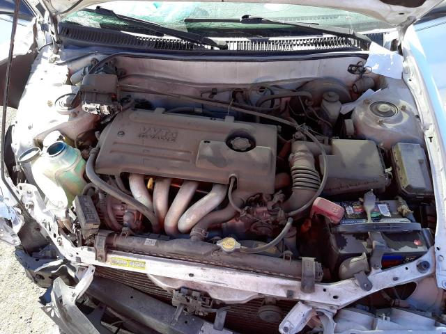 Photo 7 from auction – 2002 TOYOTA COROLLA CE with VIN 1NXBR12E32Z603285