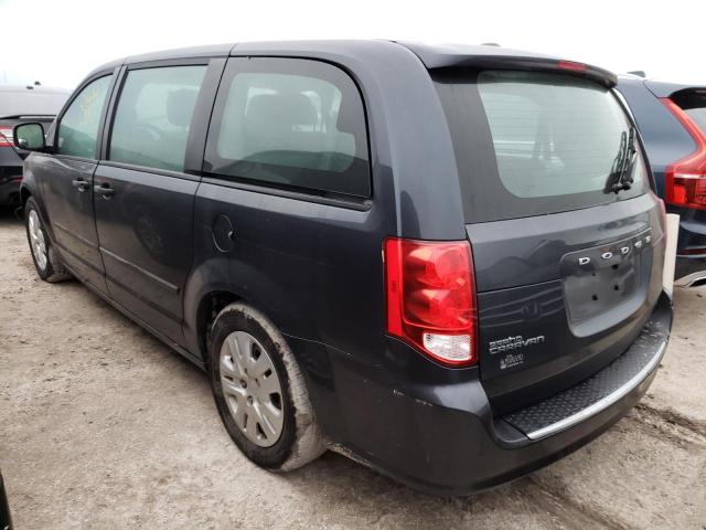 Photo 3 from auction – 2014 DODGE GRAND CARA with VIN 2C4RDGBG2ER230845