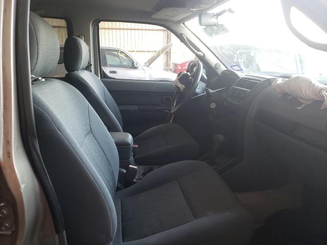 Photo 5 from auction – 2004 NISSAN FRONTIER C with VIN 1N6ED27T64C432888