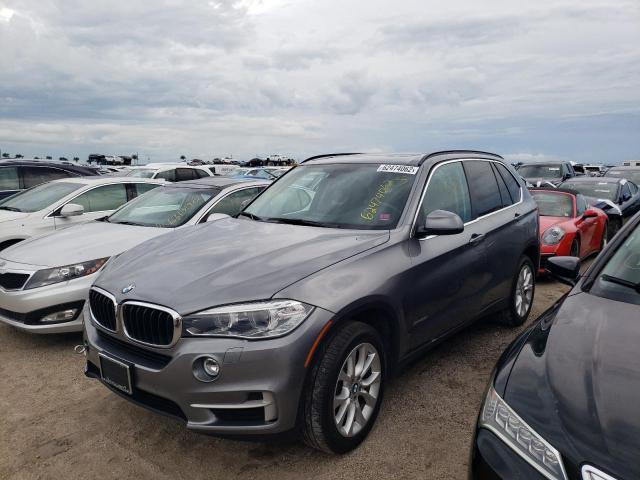 Photo 2 from auction – 2016 BMW X5 XDRIVE3 with VIN 5UXKR0C56G0S92025