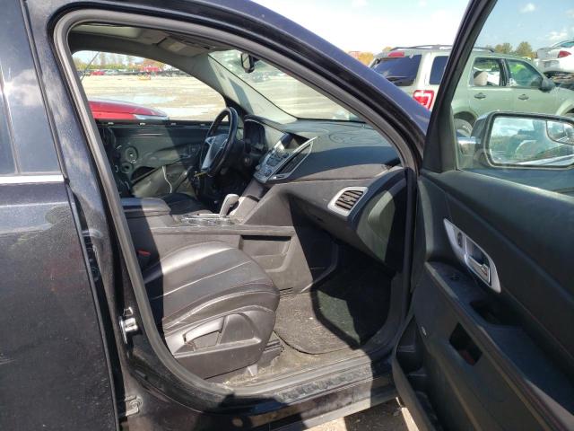Photo 5 from auction – 2013 GMC TERRAIN SL with VIN 2GKALUEK7D6130193