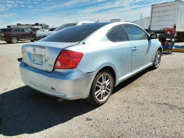 Photo 4 from auction – 2005 TOYOTA SCION TC with VIN JTKDE177950054330