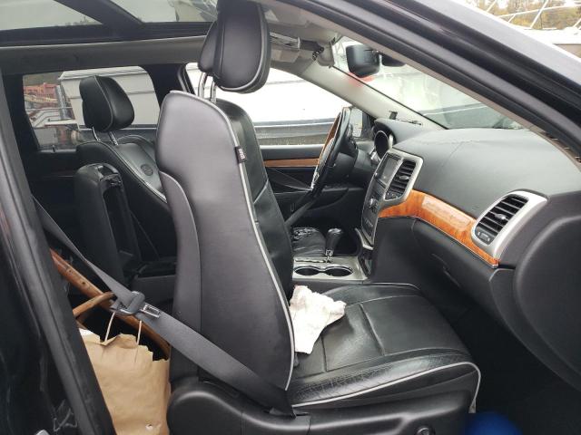 Photo 5 from auction – 2012 JEEP GRAND CHER with VIN 1C4RJFCT2CC150885