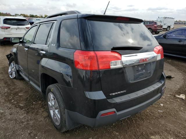 Photo 3 from auction – 2014 GMC TERRAIN SL with VIN 2GKALREK6E6119202
