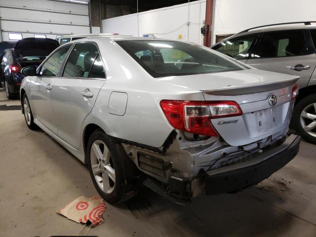 Photo 3 from auction – 2013 TOYOTA CAMRY L with VIN 4T1BF1FK3DU686664
