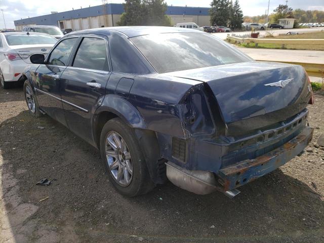 Photo 3 from auction – 2005 CHRYSLER 300C with VIN 2C3AA63H85H501151
