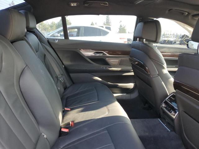 Photo 6 from auction – 2021 BMW 740 I with VIN WBA7T2C00MCG41733