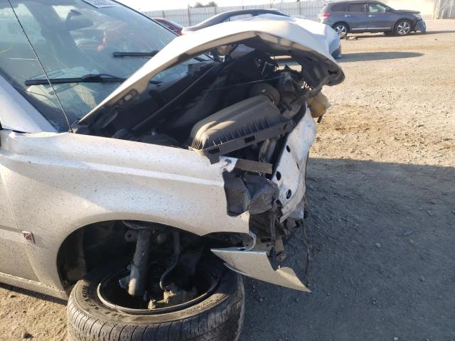Photo 9 from auction – 2005 SATURN ION LEVEL with VIN 1G8AL52F05Z115110