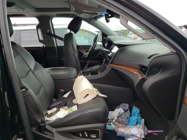 Photo 5 from auction – 2015 CADILLAC ESCALADE E with VIN 1GYS3JKJ1FR283146