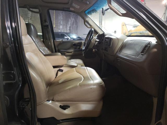 Photo 5 from auction – 2001 FORD F150 SUPER with VIN 1FTRW08L71KF42271