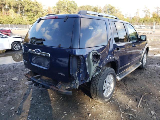 Photo 4 from auction – 2007 FORD EXPLORER E with VIN 1FMEU74E87UB86541