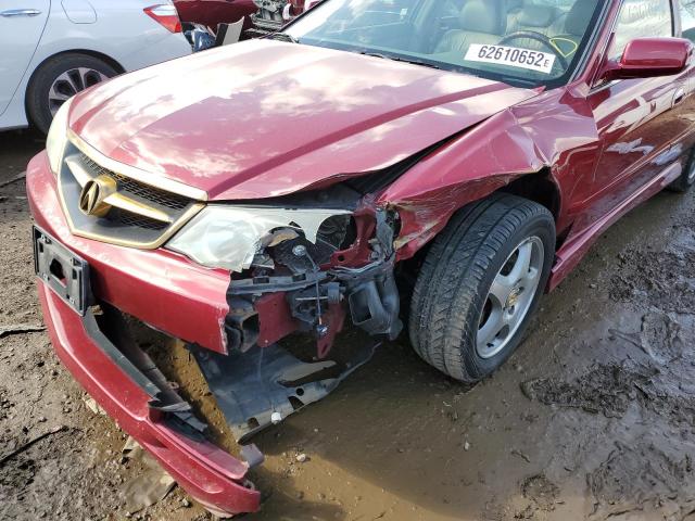 Photo 9 from auction – 2003 ACURA 3.2TL with VIN 19UUA567X3A030607