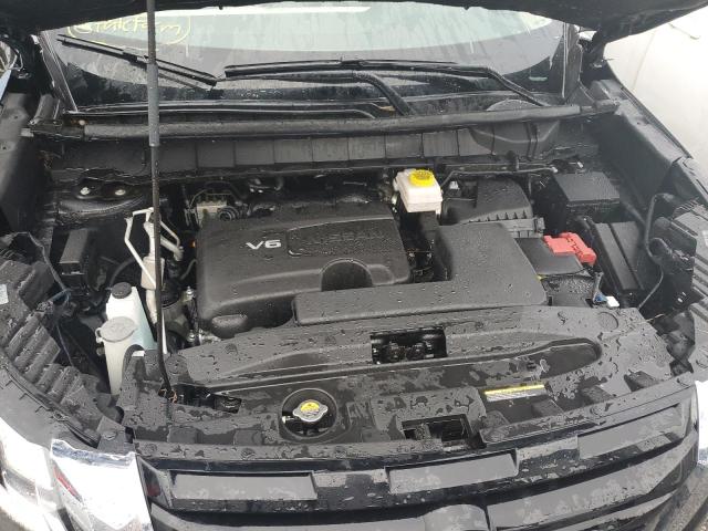 Photo 7 from auction – 2022 NISSAN PATHFINDER with VIN 5N1DR3BA9NC241586