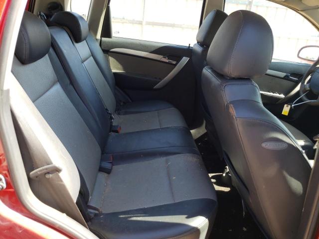 Photo 6 from auction – 2011 CHEVROLET AVEO LT with VIN KL1TG6DE7BB235186
