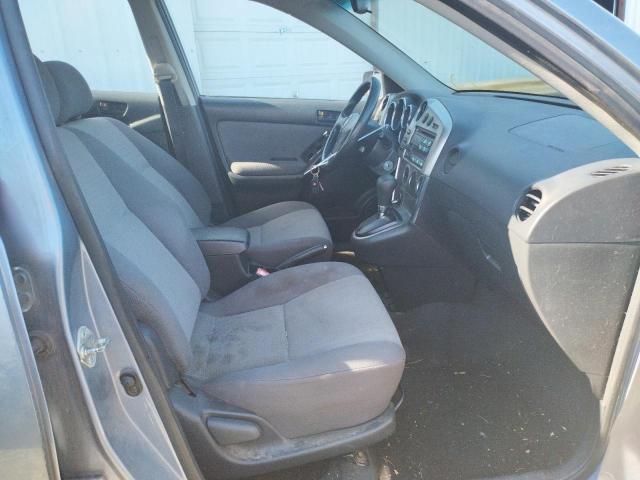 Photo 5 from auction – 2004 TOYOTA COROLLA MA with VIN 2T1KR32E34C230197
