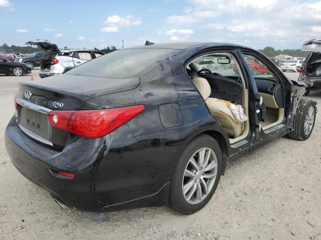 Photo 4 from auction – 2015 INFINITI Q50 BASE with VIN JN1BV7AR1FM393110
