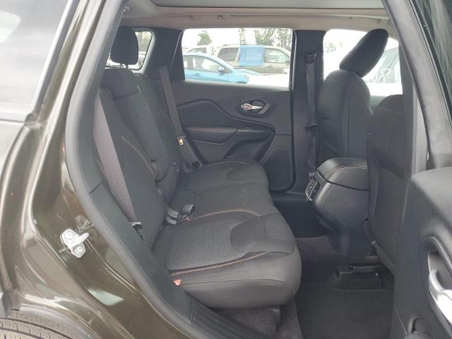Photo 6 from auction – 2016 JEEP CHEROKEE L with VIN 1C4PJLCB1GW284093