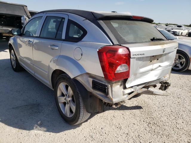 Photo 3 from auction – 2010 DODGE CALIBER SX with VIN 1B3CB4HA6AD607771