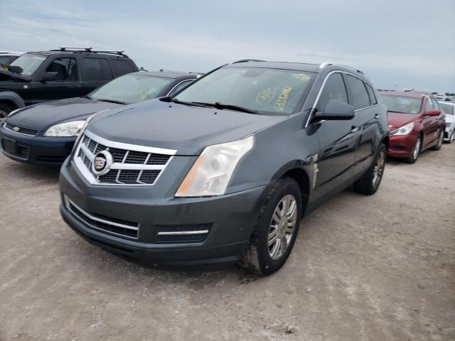 Photo 2 from auction – 2012 CADILLAC SRX LUXURY with VIN 3GYFNAE33CS652929