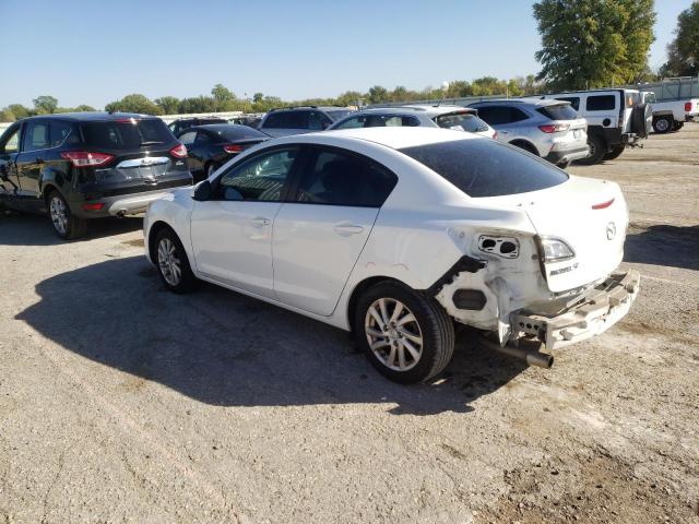 Photo 3 from auction – 2012 MAZDA 3 I with VIN JM1BL1W78C1673370