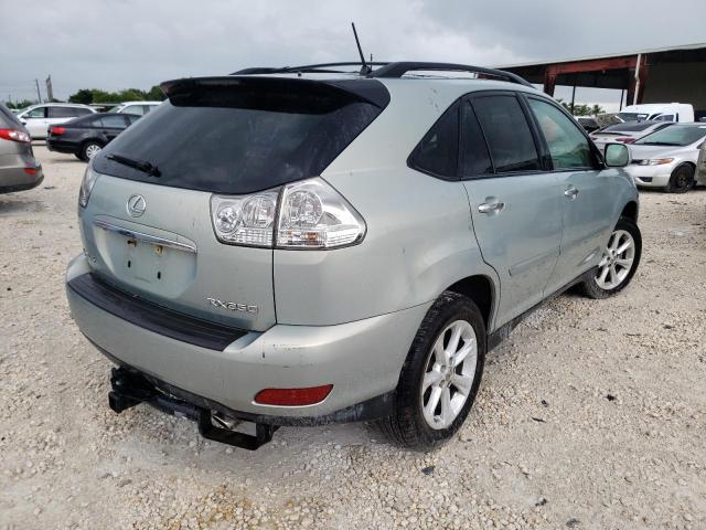 Photo 4 from auction – 2009 LEXUS RX 350 with VIN 2T2HK31U99C130857