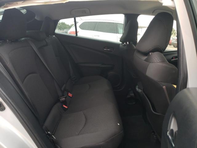 Photo 6 from auction – 2019 TOYOTA PRIUS with VIN JTDKARFU8K3071341