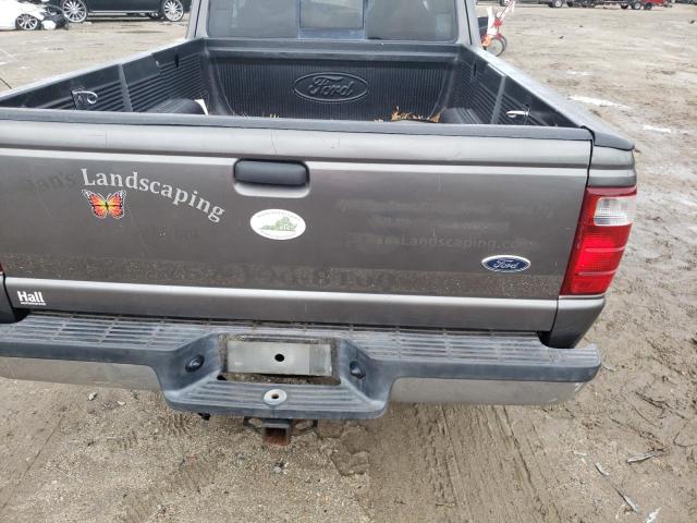 Photo 9 from auction – 2004 FORD RANGER SUP with VIN 1FTYR44E64TA01373
