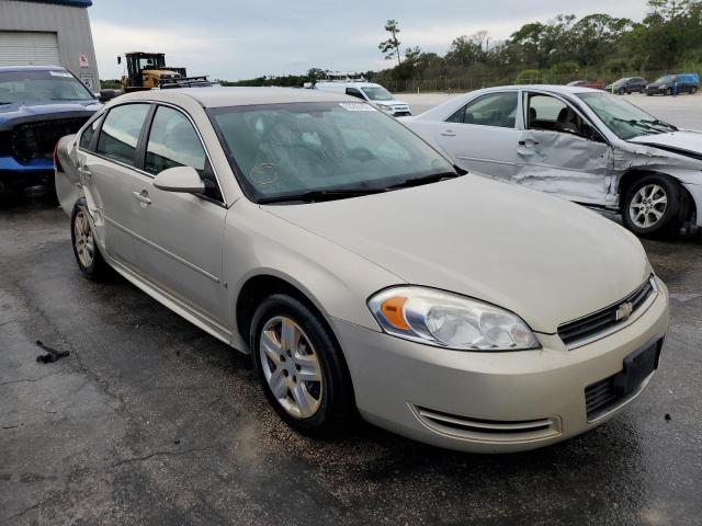Photo 1 from auction – 2009 CHEVROLET IMPALA LS with VIN 2G1WB57K091193415