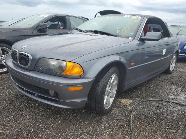 Photo 2 from auction – 2001 BMW 325 CI with VIN WBABS33421JY52927